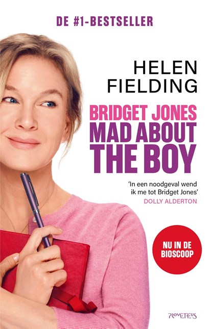 Bridget Jones: mad about the boy, Helen Fielding - Ebook - 9789044623970