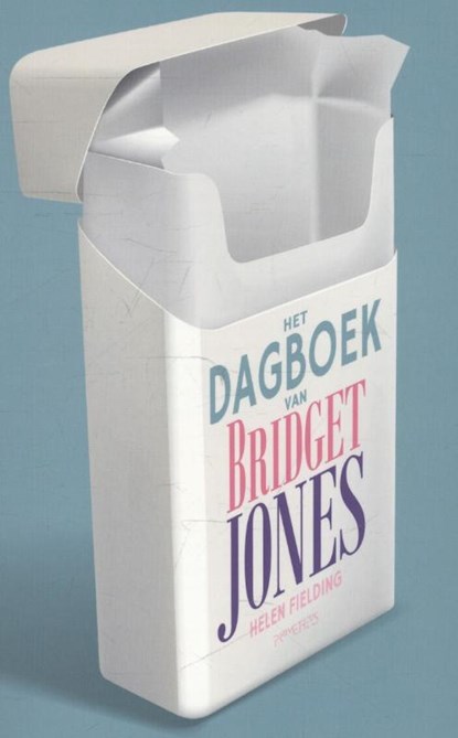 Het dagboek van Bridget Jones, Helen Fielding - Paperback - 9789044623987