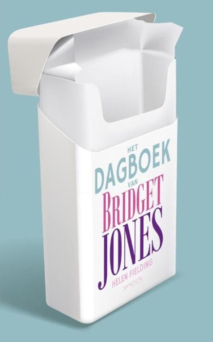 Het dagboek van Bridget Jones, Helen Fielding - Ebook - 9789044623994