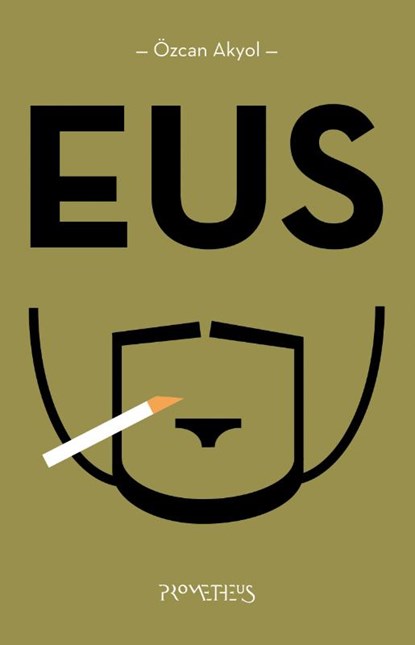 Eus, Özcan Akyol - Paperback - 9789044624335