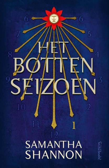 Het bottenseizoen, Samantha Shannon - Ebook - 9789044624595