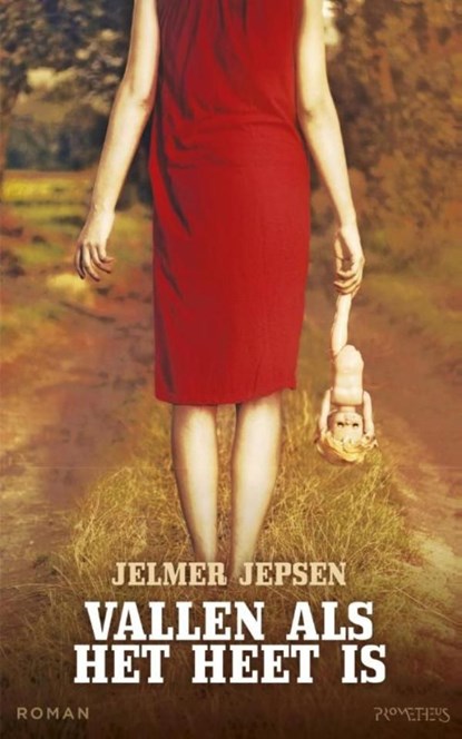 Vallen als het heet is, Jelmer Jepsen - Ebook - 9789044624700