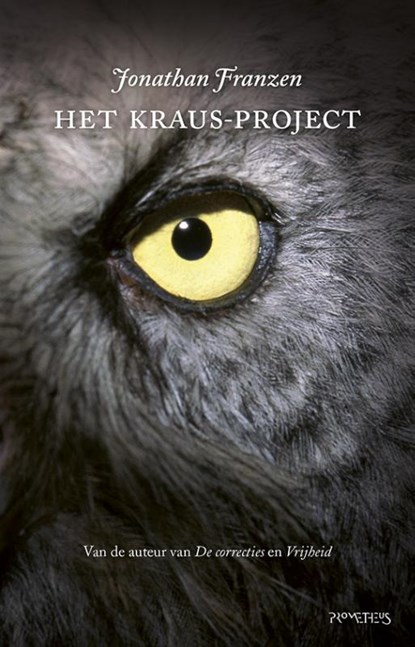 Het Kraus-project, Jonathan Franzen - Gebonden - 9789044624908