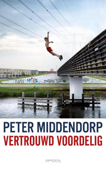 Vertrouwd voordelig, Peter Middendorp - Ebook - 9789044625004