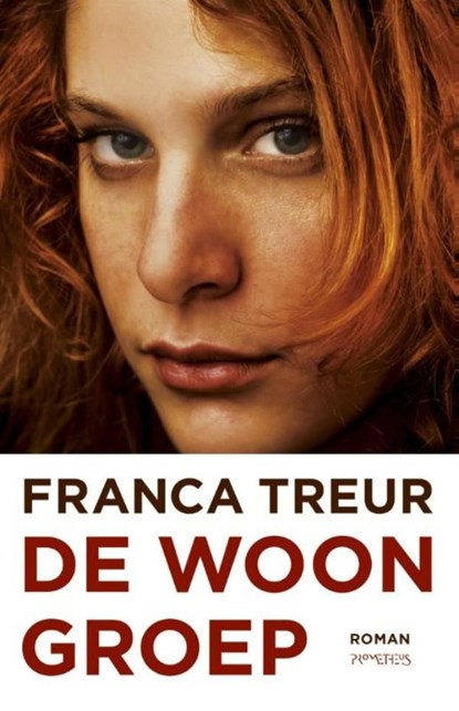 De woongroep, Franca Treur - Ebook - 9789044625066