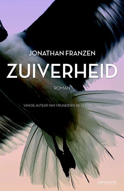 Zuiverheid, Jonathan Franzen - Paperback - 9789044625158
