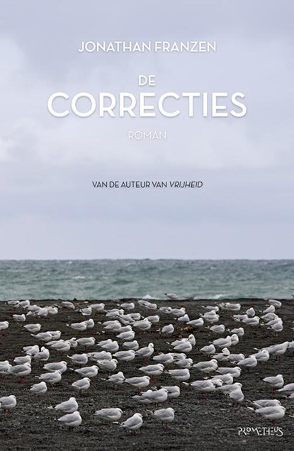 De correcties, Jonathan Franzen - Paperback - 9789044625301