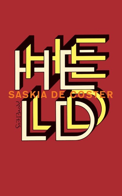 Held, Saskia de Coster - Paperback - 9789044625394
