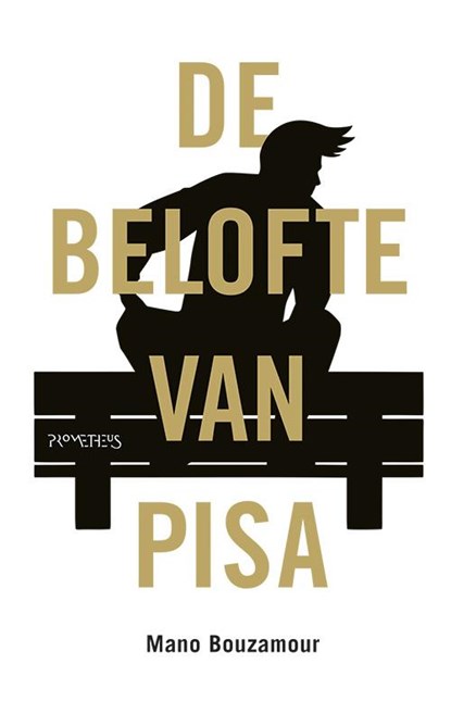 De belofte van Pisa, Mano Bouzamour - Paperback - 9789044625431