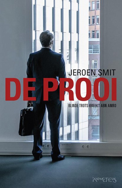 De prooi, Jeroen Smit - Paperback - 9789044625493