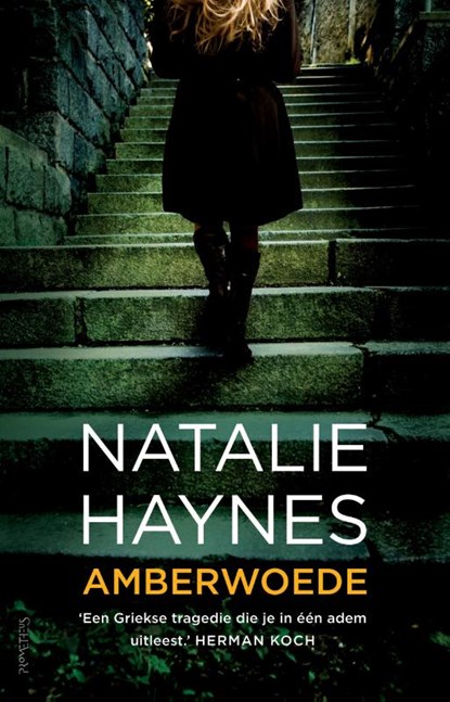 Amberwoede, Natalie Haynes - Paperback - 9789044625530