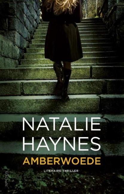 Amberwoede, Natalie Haynes - Ebook - 9789044625547