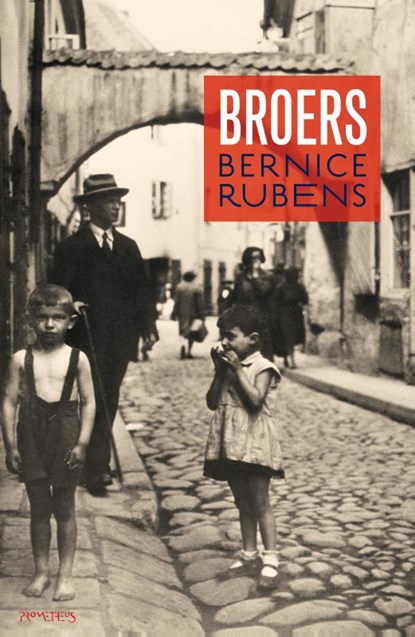Broers, Bernice Rubens - Paperback - 9789044625554