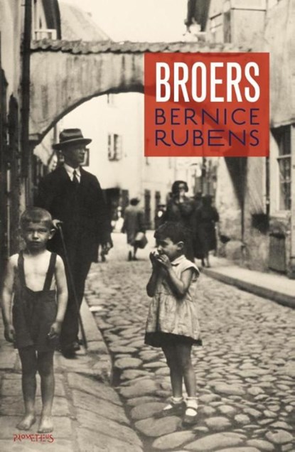 Broers, Bernice Rubens - Ebook - 9789044625561