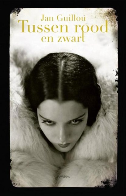 Tussen rood en zwart, Jan Guillou - Ebook - 9789044625691