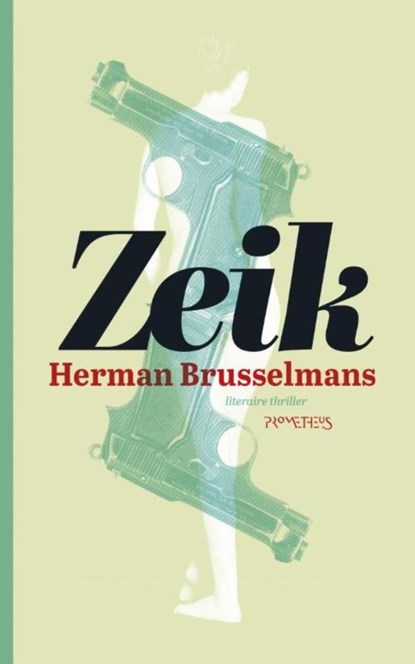 Zeik, Herman Brusselmans - Ebook - 9789044625738