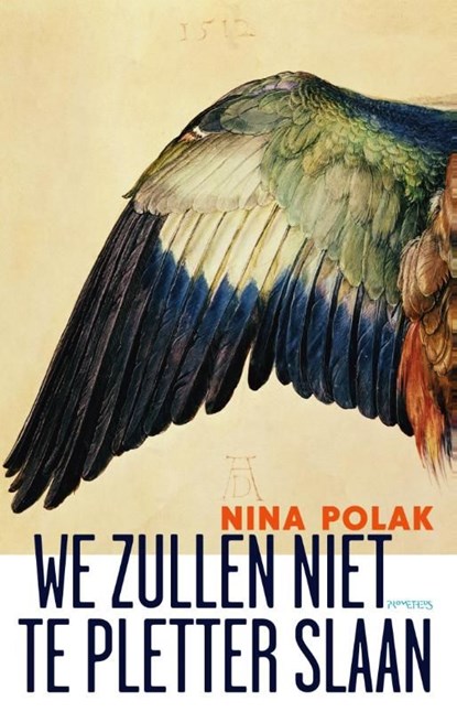 We zullen niet te pletter slaan, Nina Polak - Ebook - 9789044625813