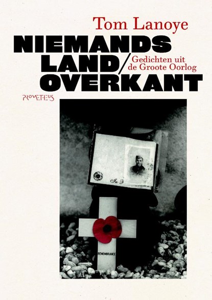 Niemands land/overkant, Tom Lanoye - Paperback - 9789044625882