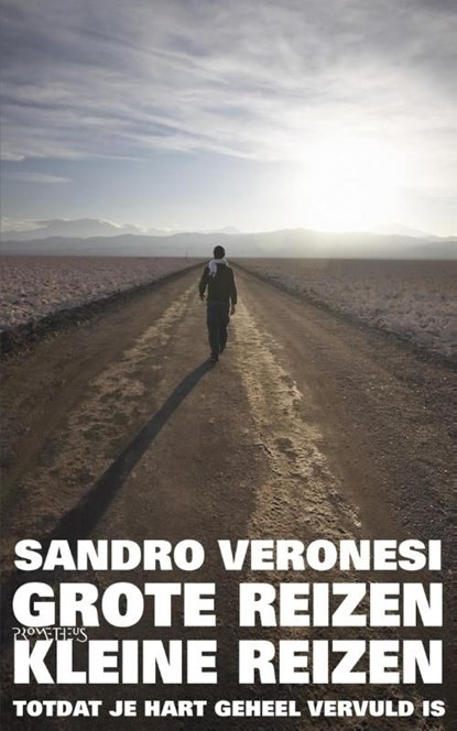 Grote reizen, kleine reizen, Sandro Veronesi - Ebook - 9789044626230