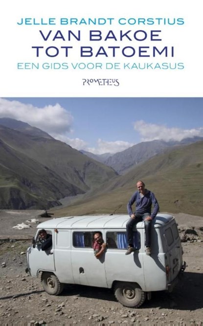 Van Bakoe tot Batoemi, Jelle Brandt Corstius - Ebook - 9789044626346