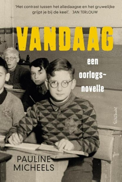 Vandaag, Pauline Micheels - Ebook - 9789044626551