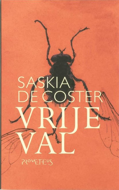 Vrije val, Saskia De Coster - Ebook - 9789044626728