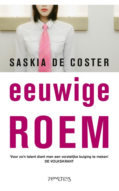 Eeuwige roem, Saskia de Coster - Ebook - 9789044626735