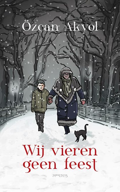 Wij vieren geen feest, Özcan Akyol - Paperback - 9789044627169
