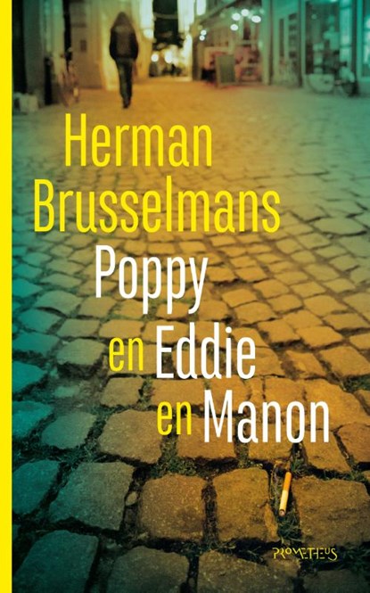 Poppy en Eddie en Manon, Herman Brusselmans - Paperback - 9789044627299