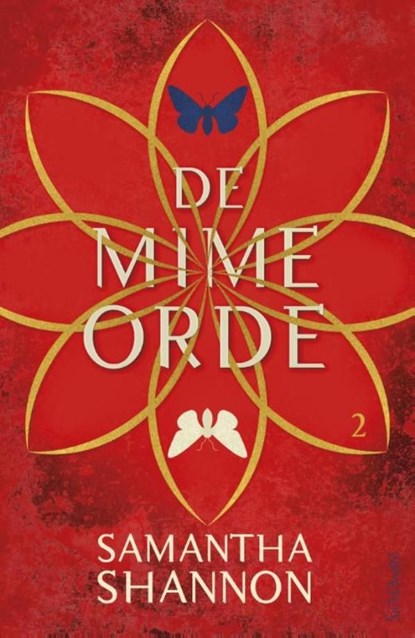 De mime-orde, Samantha Shannon - Ebook - 9789044627480