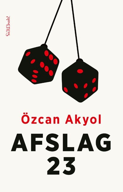 Afslag 23, Özcan Akyol - Paperback - 9789044627589