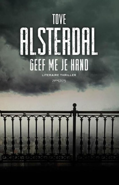 Geef me je hand, Tove Alsterdal - Ebook - 9789044627671