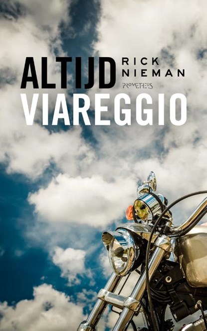 Altijd Viareggio, Rick Nieman - Paperback - 9789044627732