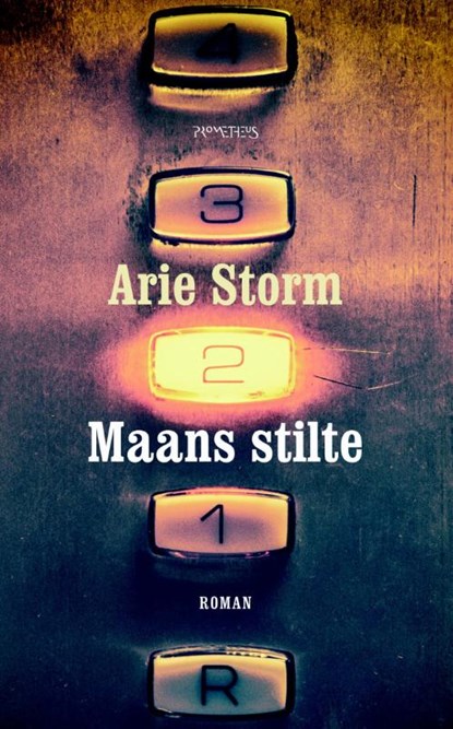 Maans stilte, Arie Storm - Paperback - 9789044627763