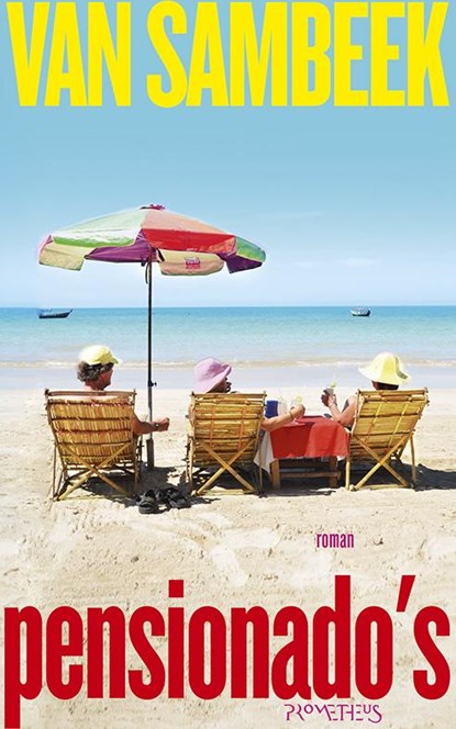 Pensionado's, Van Sambeek - Paperback - 9789044627886