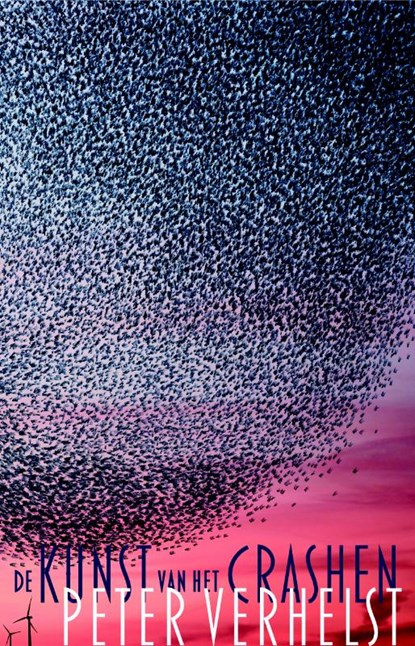 De Kunst van het crashen, Peter Verhelst - Paperback - 9789044628036