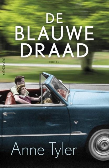 De blauwe draad, Anne Tyler - Ebook - 9789044628074