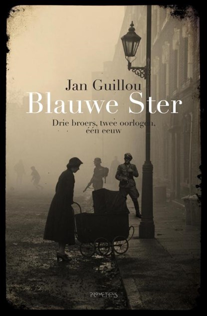 Blauwe Ster, Jan Guillou - Gebonden - 9789044628258