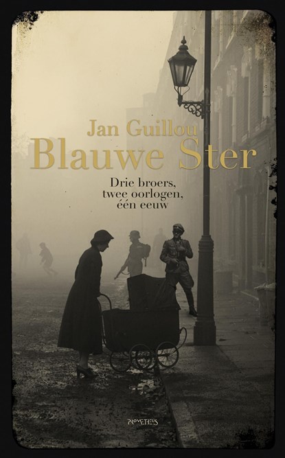 Blauwe ster, Jan Guillou - Ebook - 9789044628265