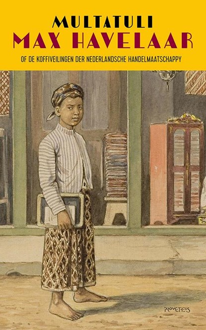 Max Havelaar, Multatuli - Paperback - 9789044628487