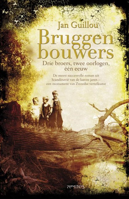 Bruggenbouwers, Jan Guillou - Gebonden - 9789044628494