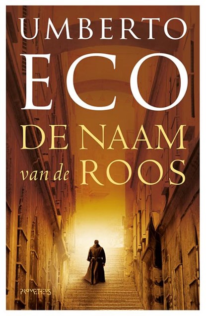 De naam van de roos, Umberto Eco - Paperback - 9789044628500