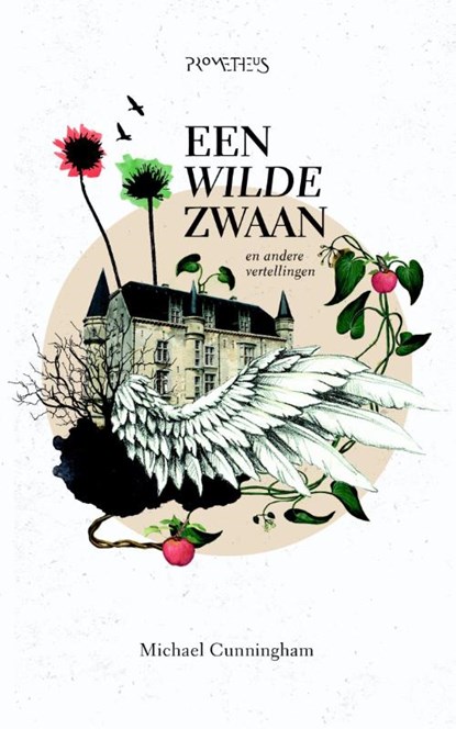 Een wilde zwaan, Michael Cunningham - Paperback - 9789044628685