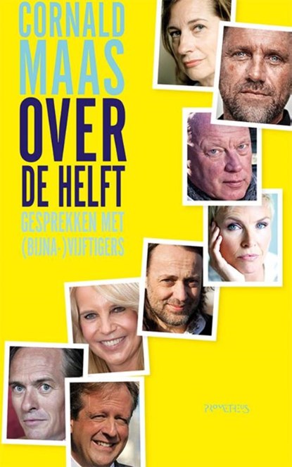 Over de helft, Cornald Maas - Paperback - 9789044628883