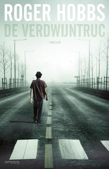 De verdwijntruc, Roger Hobbs - Ebook - 9789044628944