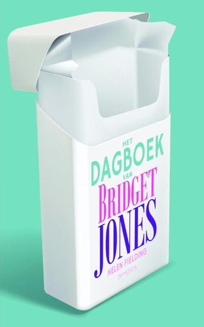 Het dagboek van Bridget Jones, Helen Fielding - Paperback - 9789044628968