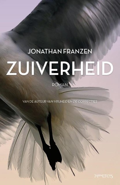 Zuiverheid, Jonathan Franzen - Gebonden - 9789044629026
