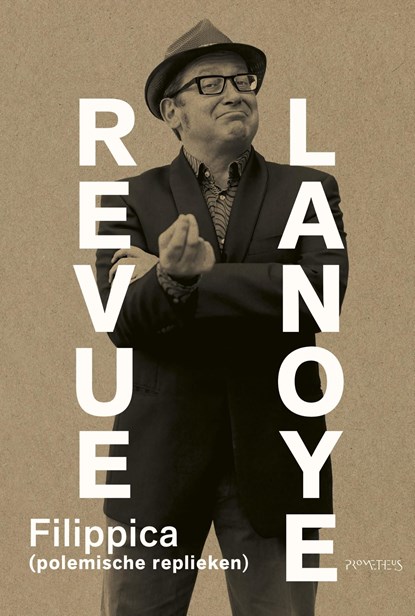 Revue Lanoye, Tom Lanoye - Ebook - 9789044629101