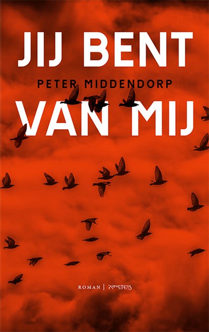 Jij bent van mij, Peter Middendorp - Paperback - 9789044629248