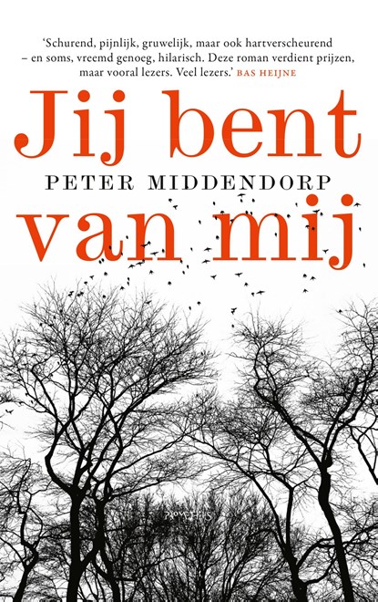 Jij bent van mij, Peter Middendorp - Ebook - 9789044629279